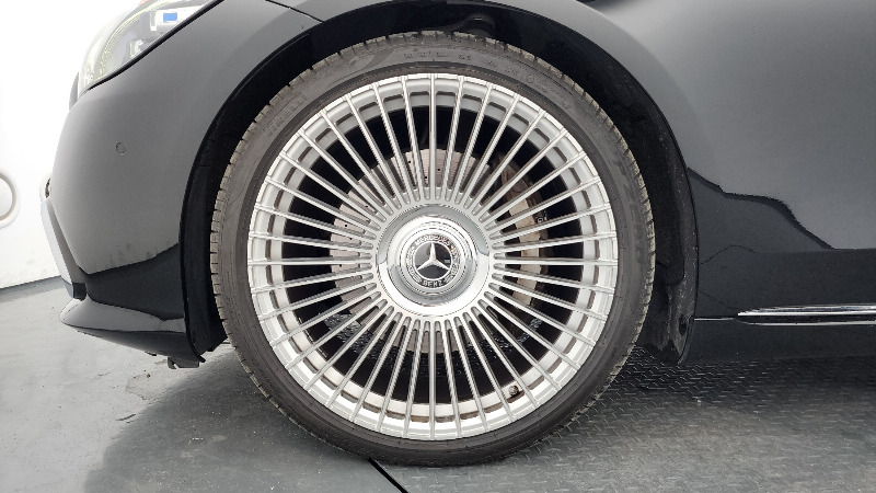car Mercedes Benz S Class id47201 photo #5