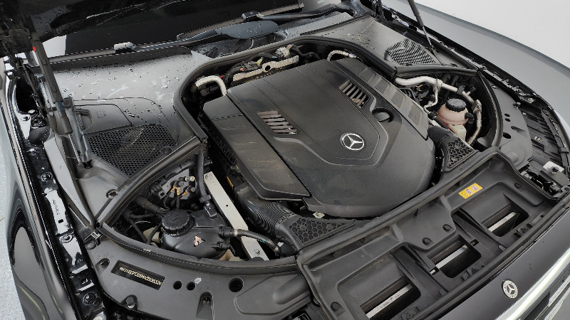 car Mercedes Benz S Class id47201 photo #6