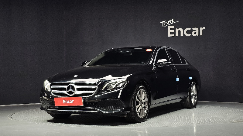 car Mercedes Benz E Class id47205 main photo