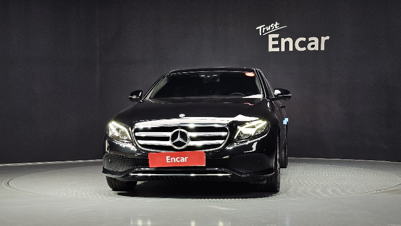 car Mercedes Benz E Class id47205 photo #3