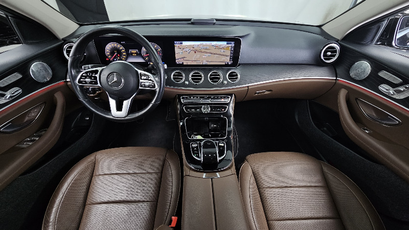 car Mercedes Benz E Class id47205 photo #7