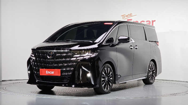 car Toyota Alphard id47211 main photo