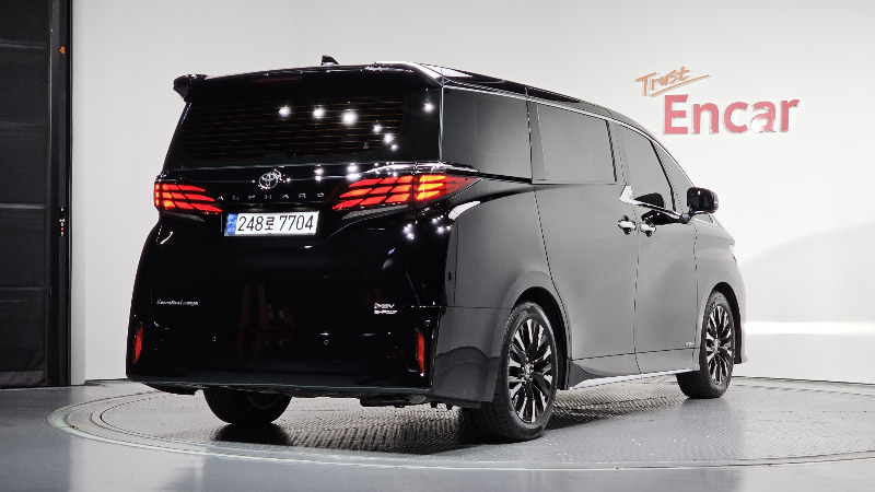 car Toyota Alphard id47211 photo #2