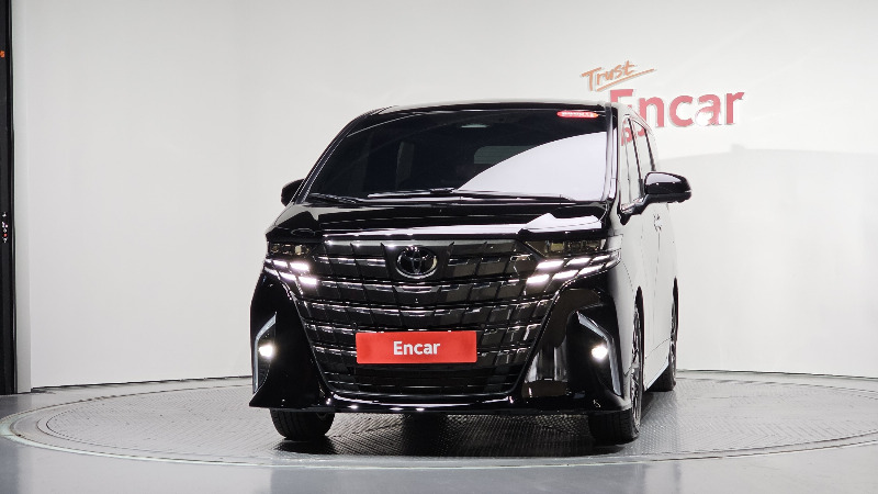 car Toyota Alphard id47211 photo #3