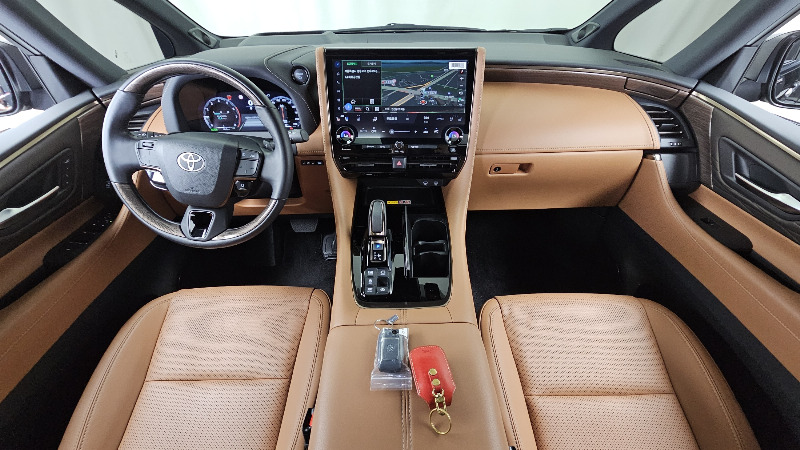 car Toyota Alphard id47211 photo #7