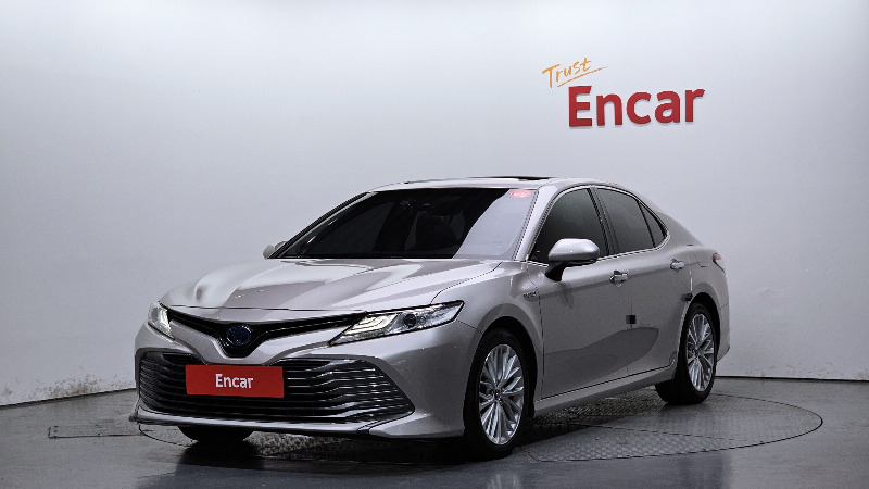car Toyota Camry id47219 main photo