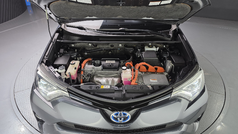 car Toyota Rav 4 id47224 photo #6