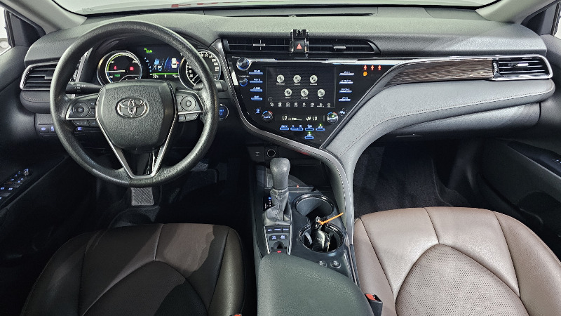 car Toyota Camry id47225 photo #7
