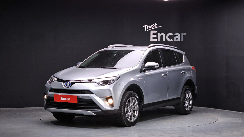 car Toyota Rav 4 id47228 main photo