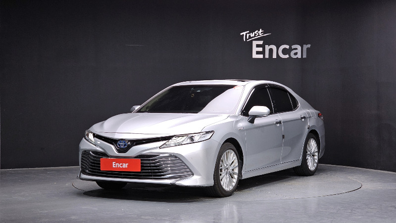 car Toyota Camry id47232 main photo