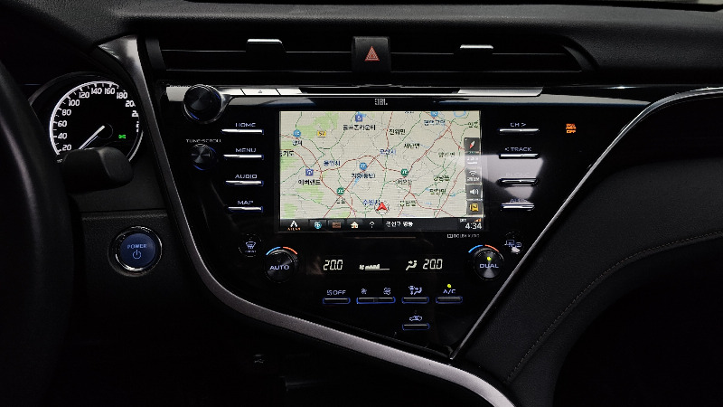 car Toyota Camry id47232 photo #13
