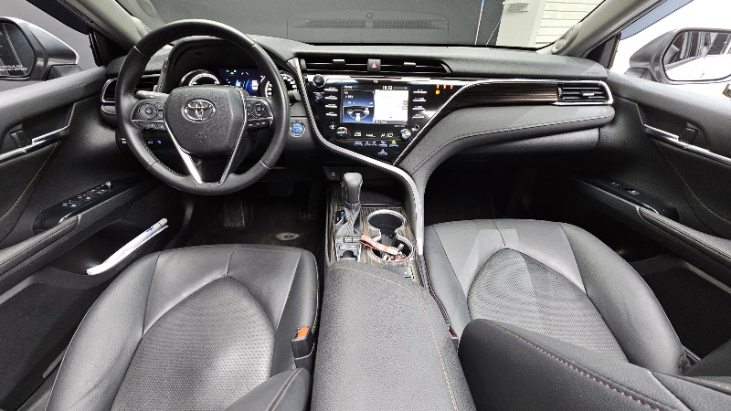 car Toyota Camry id47232 photo #7