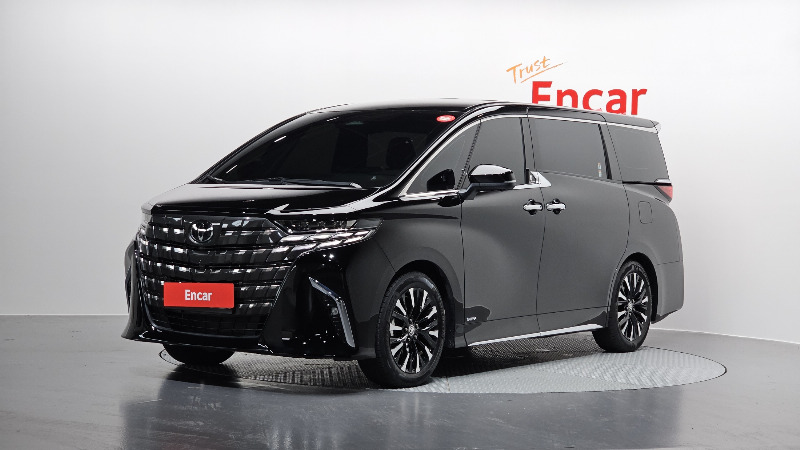 car Toyota Alphard id47233 main photo