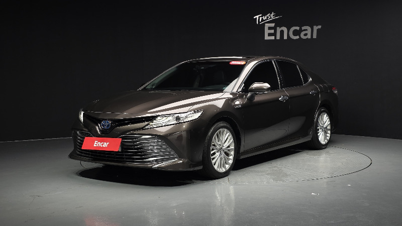 car Toyota Camry id47235 main photo