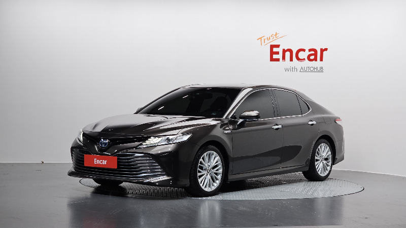 car Toyota Camry id47238 main photo