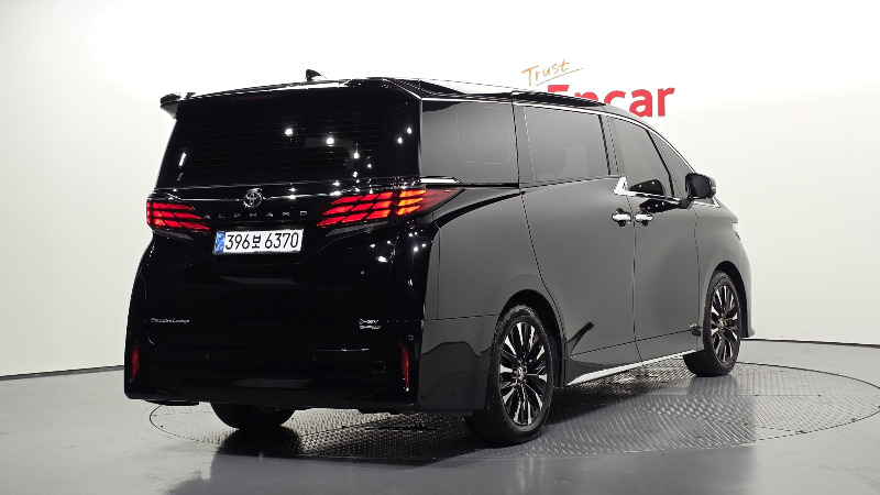 car Toyota Alphard id47239 photo #2