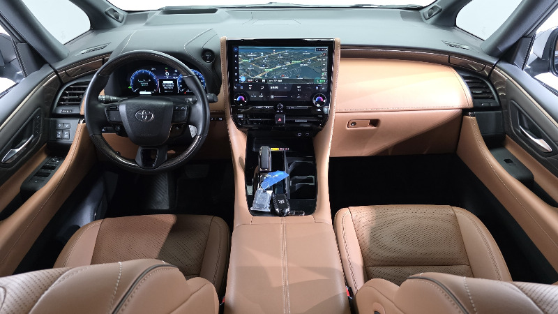 car Toyota Alphard id47239 photo #7