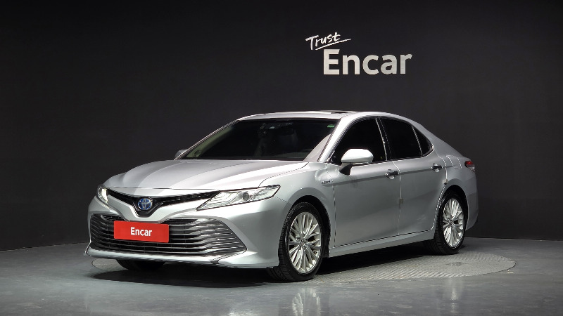 car Toyota Camry id47240 main photo