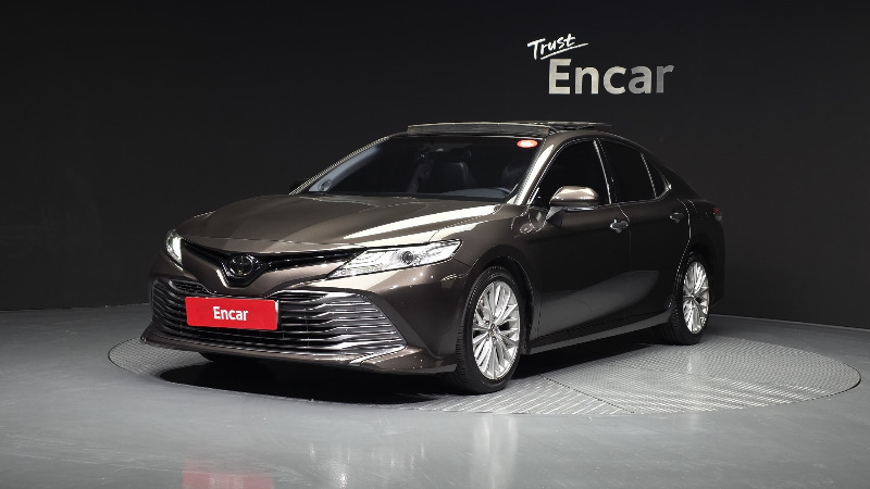 car Toyota Camry id47241 main photo