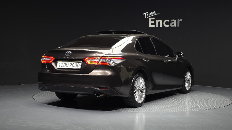 car Toyota Camry id47241 photo #2