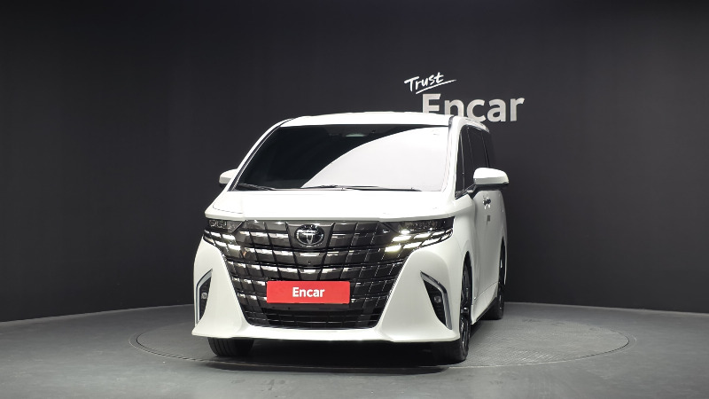 car Toyota Alphard id47246 photo #3