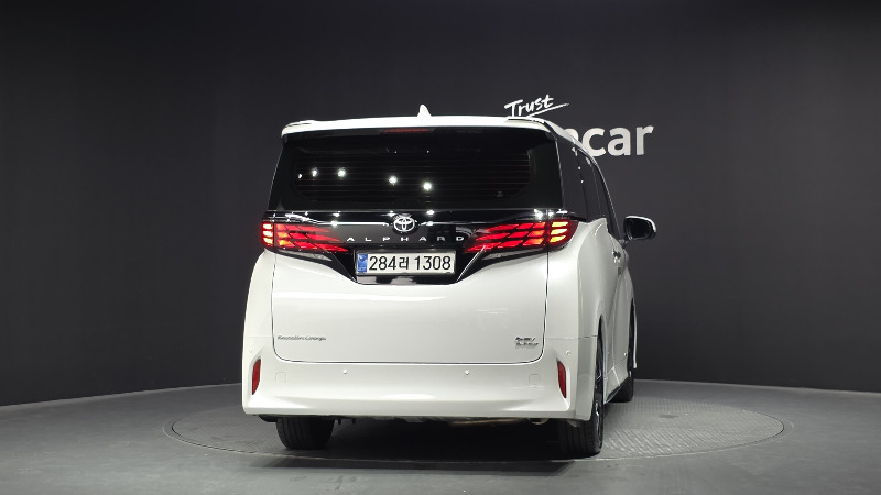 car Toyota Alphard id47246 photo #4