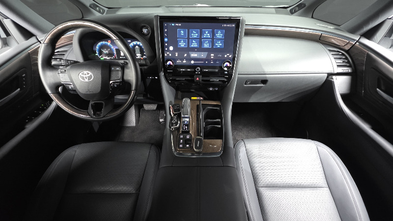 car Toyota Alphard id47246 photo #7