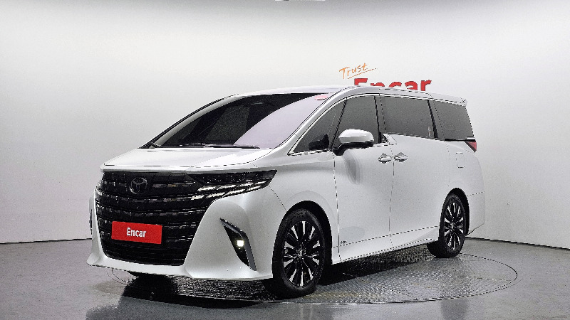 car Toyota Alphard id47247 main photo