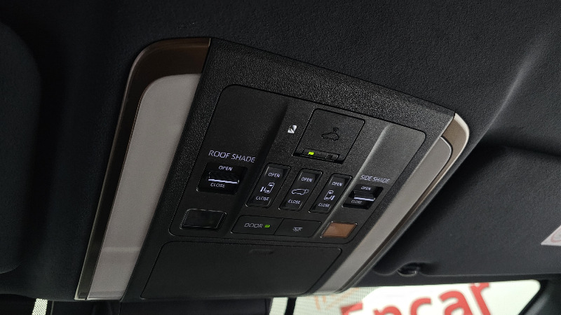 car Toyota Alphard id47247 photo #16