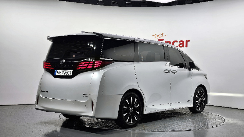 car Toyota Alphard id47247 photo #2