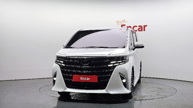 car Toyota Alphard id47247 photo #3