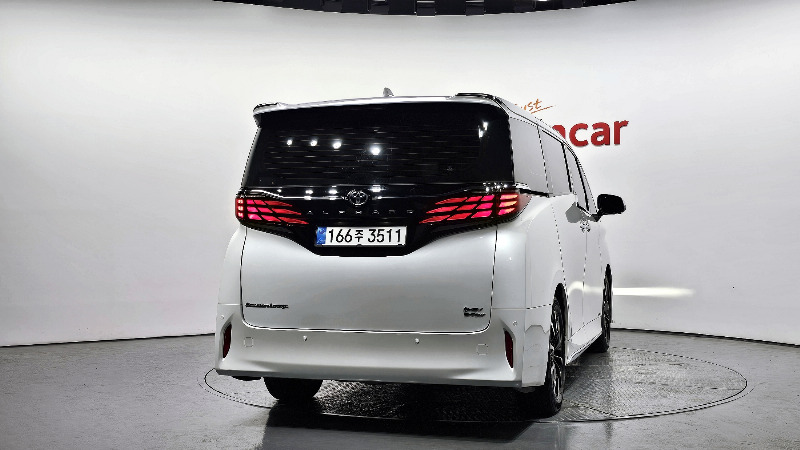 car Toyota Alphard id47247 photo #4