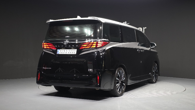 car Toyota Alphard id47250 photo #2