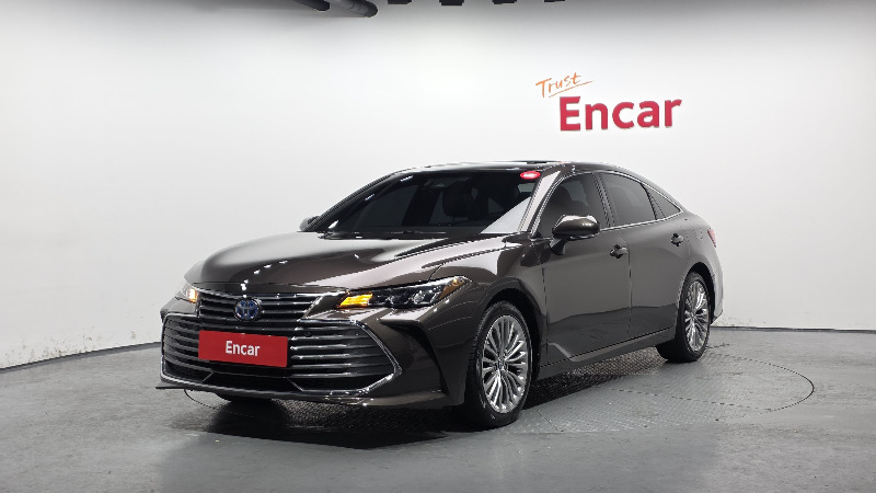 car Toyota Avalon id47251 main photo
