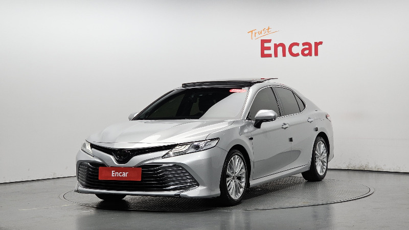 car Toyota Camry id47252 main photo