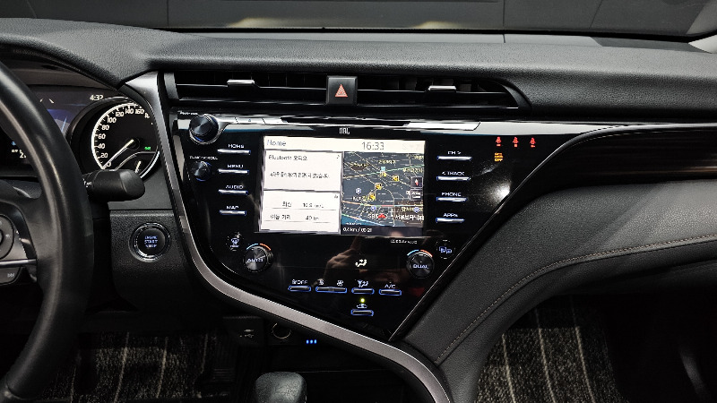 car Toyota Camry id47252 photo #14