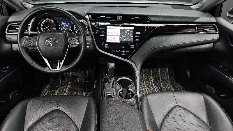 car Toyota Camry id47252 photo #7