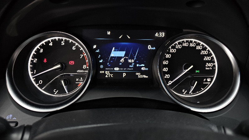 car Toyota Camry id47252 photo #8