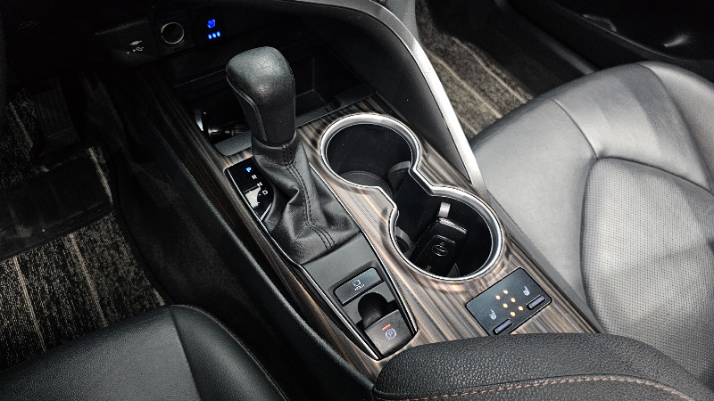car Toyota Camry id47252 photo #9