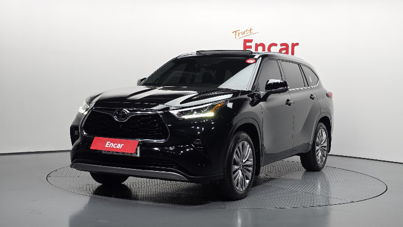 car Toyota Highlander id47258 main photo