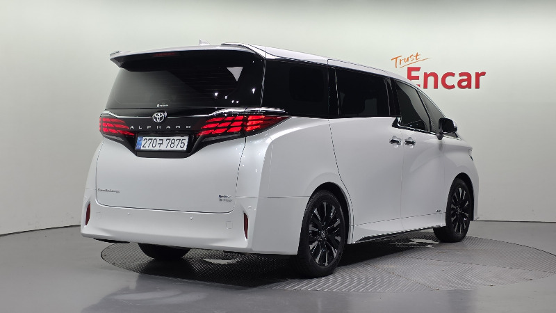 car Toyota Alphard id47260 photo #2