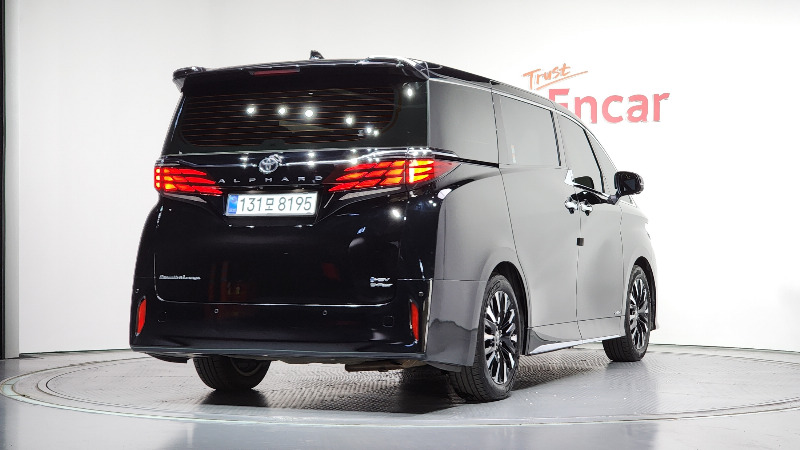 car Toyota Alphard id47261 photo #2