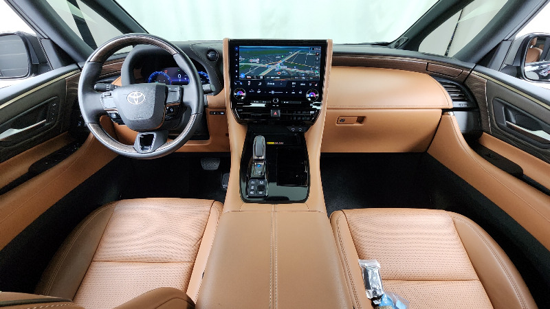 car Toyota Alphard id47261 photo #7