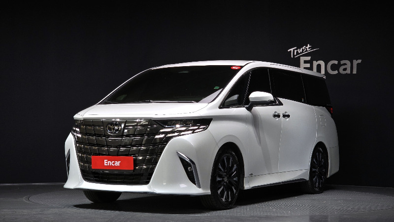 car Toyota Alphard id47267 main photo