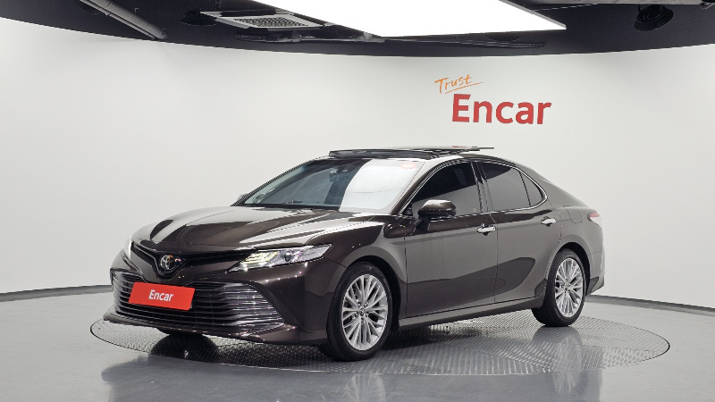 car Toyota Camry id47270 main photo