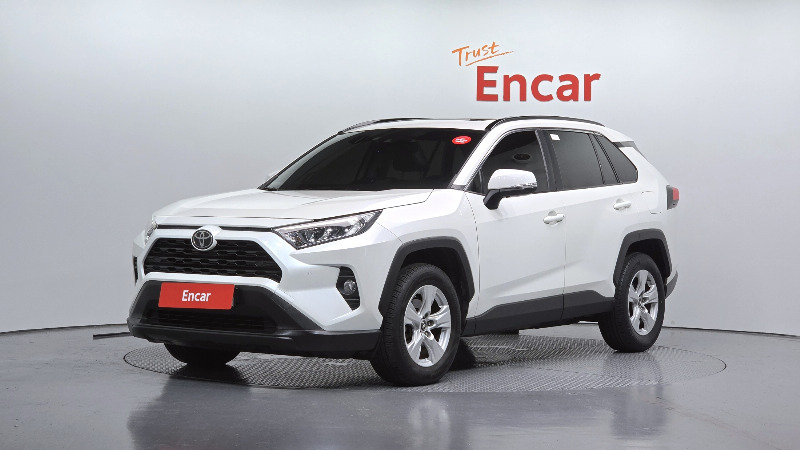 car Toyota Rav 4 id47272 main photo