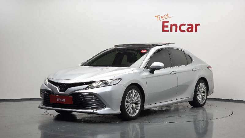 car Toyota Camry id47276 main photo