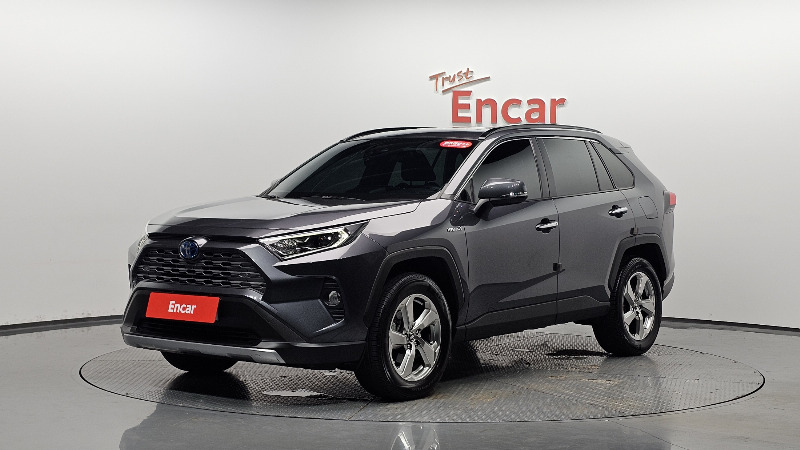 car Toyota Rav 4 id47277 main photo