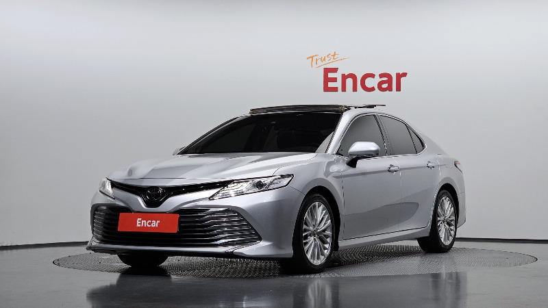 car Toyota Camry id47280 main photo