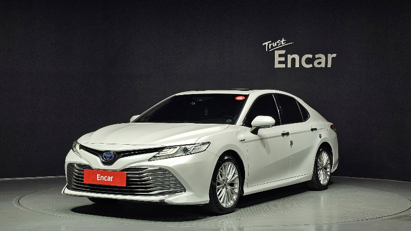 car Toyota Camry id47283 main photo